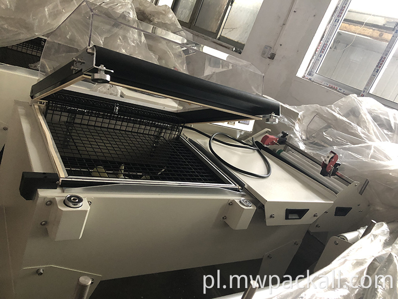 Miniła minijna niskiej ceny 2 w 1 maszyna do opakowania kurczenia się automatyczna maszyna do pakowania kurczenia się do picia butelek